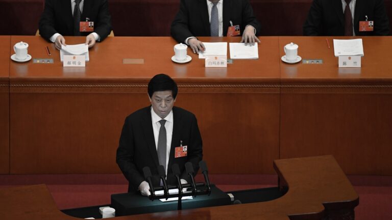 栗戰書「消失」引關注 專家：習、曾終有生死一戰