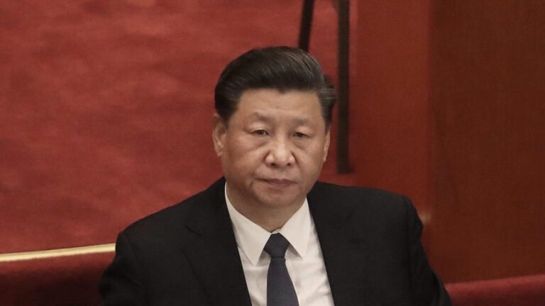 敲打政治對手？ 習近平稱深入反腐要抓「關鍵少數」