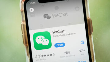 澳总理微信号遭盗改中共外宣 财长：用Wechat要三思