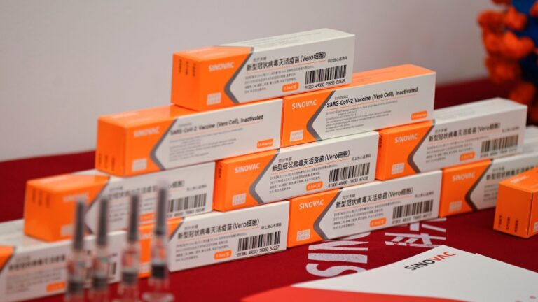 耶魯研究:「科興」疫苗對Omicron無效