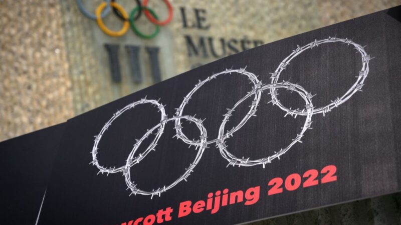 北京僱用大量西方網紅 為冬奧會唱讚歌