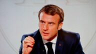 馬克龍開口威脅未接種者 引發强烈反彈