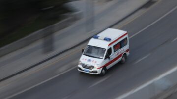 西安封城悲劇 39歲男被3醫院拒收後猝死（視頻）