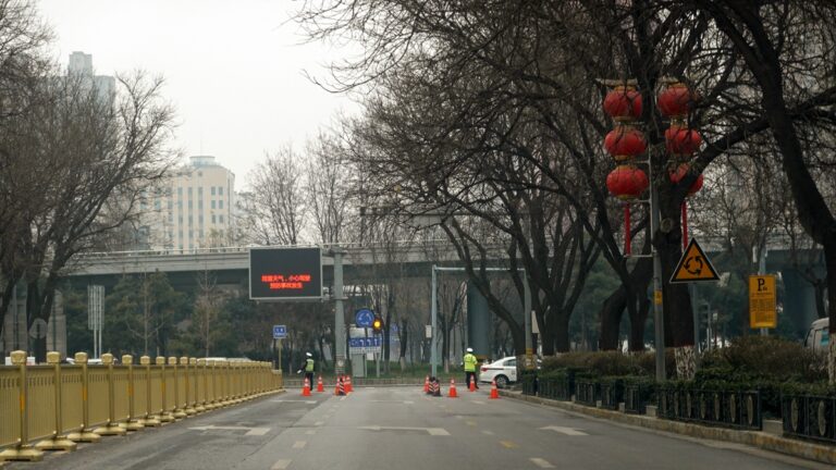 西安封城亂象頻發 雁塔區書記區長雙雙被免