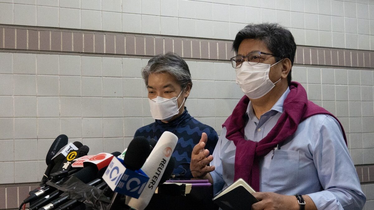 【禁闻】香港新闻自由恶化「众新闻」宣布停运