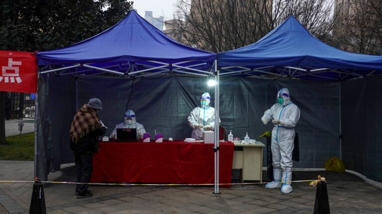 西安網民控訴快餓死 在警察上門後刪貼「道歉」