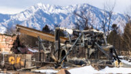 科羅拉多大火徹底撲滅 警方發現遺體殘骸