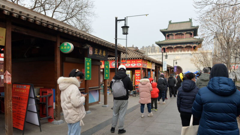 天津小区千人隔离 沈阳医生产后被逼上前线