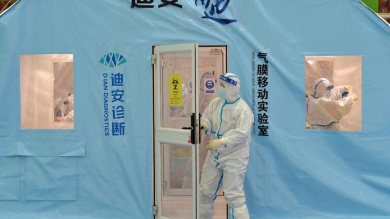 中共極端清零政策打亂全球供應鏈 有德商擬撤資