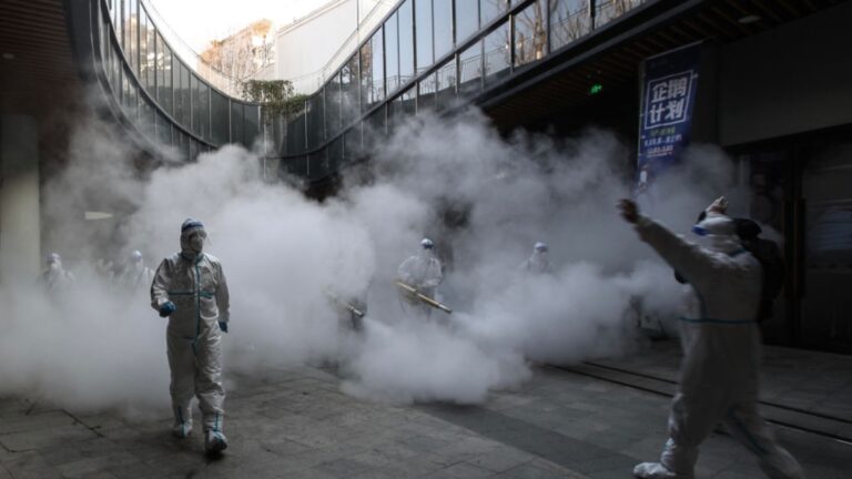 老父離世無人料理後事 西安男子欲回鄉奔喪遭拒  