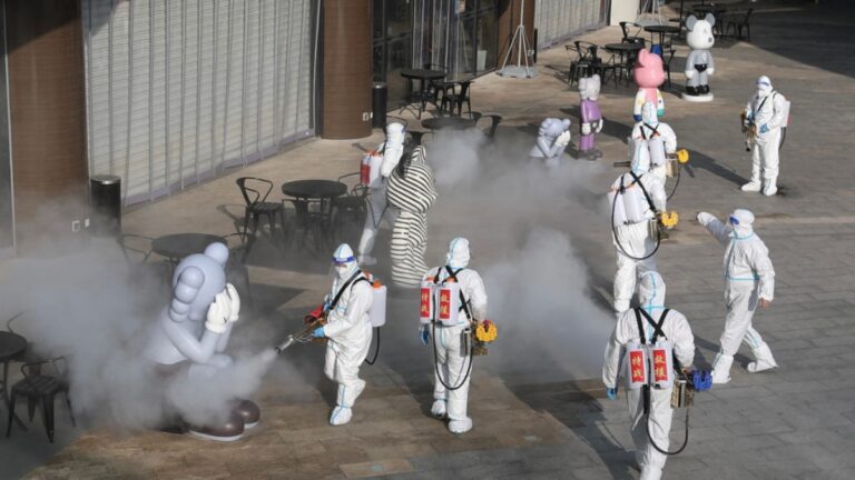 「西安解封」被「闢謠」 3天後「謠言」成真