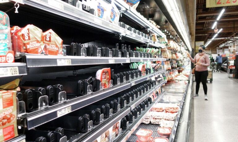 美國會發生糧食短缺嗎？
