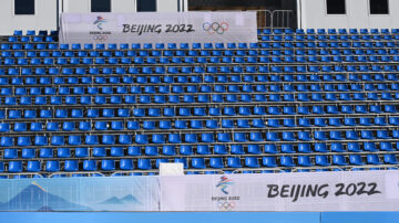 不賣門票了！北京冬奧會宣布組織觀眾觀賽