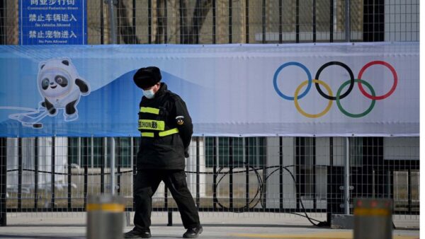 研究機構報告：北京冬奧App暗藏嚴重安全風險