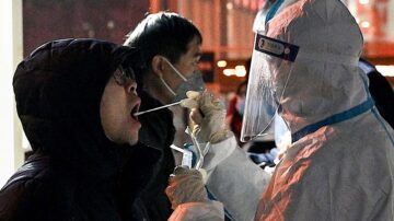 北京疫情擴散至4個區 爆Delta群聚感染