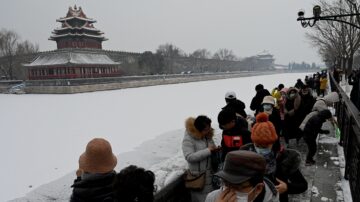 冬奥临近 北京突发地震 疫情夹击全市应急