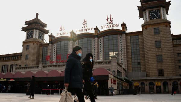 北京人揭極端防疫：健康碼如電子鐐銬