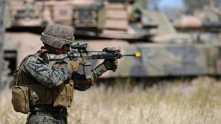 美日正磋商共同儲備軍火 應對台海等突發事件