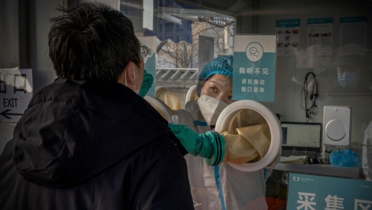 【最新疫情】北京海淀區現Omicron病例  荷蘭放寬限制