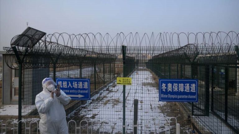 IMF批中共「清零式」防疫 外界熱議