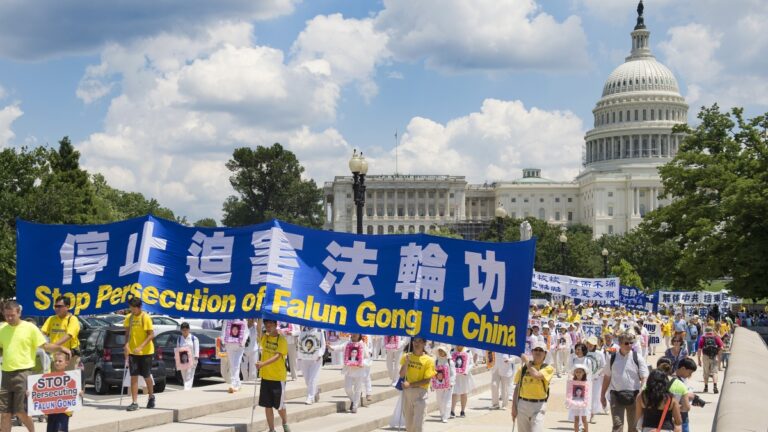法輪功保護法案 制裁中共活摘器官者