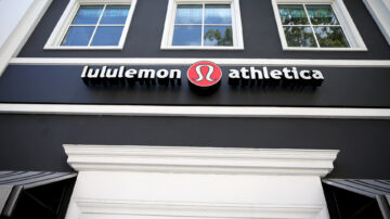 【财经简讯】Nike对Lululemon提诉讼 欧洲能源支出将高涨