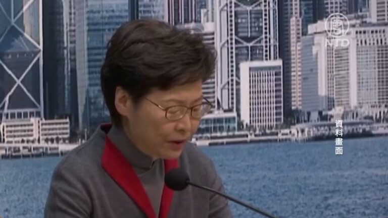 香港政界派對爆染疫 13名高官19名議員出席