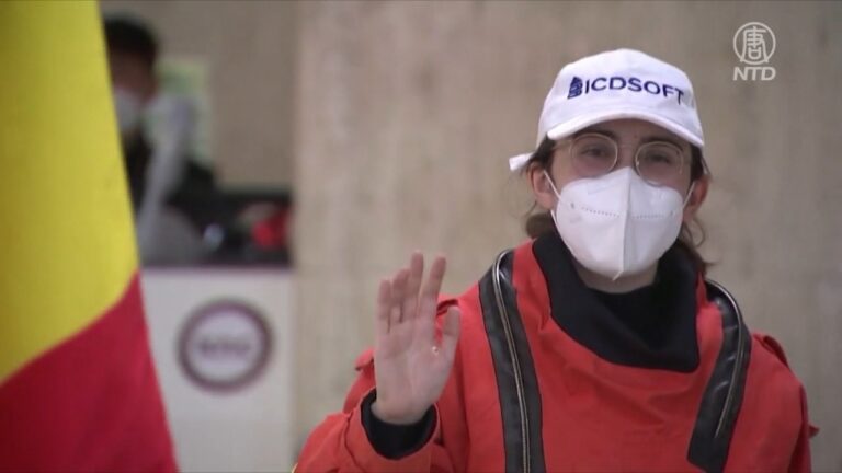 19歲比利時女孩挑戰環球單飛 本月17日功成