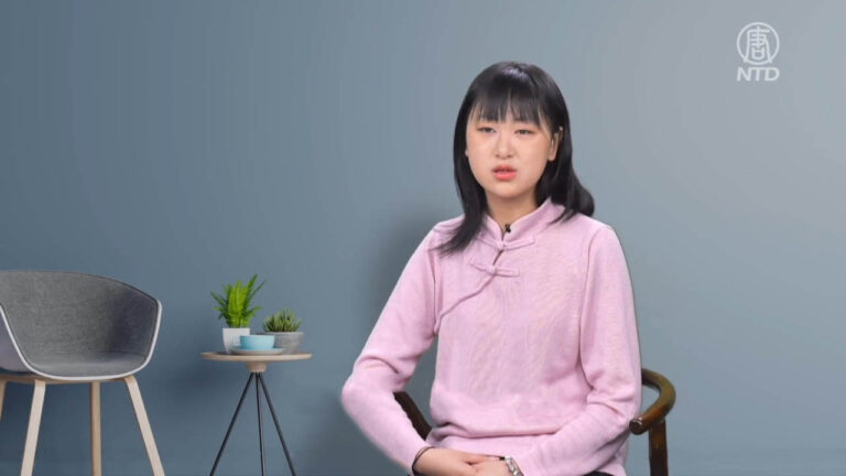 【修煉故事】張明慧：我兩歲就被關鍋爐房十幾天