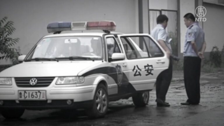 咸陽退伍軍人曝光國安局罪行被加重迫害