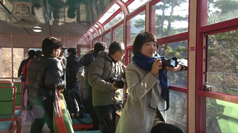 【你好韓國】滿載浪漫的中部內陸循環列車