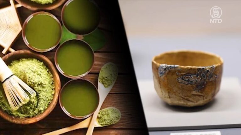 【你好日本】茶品禪心