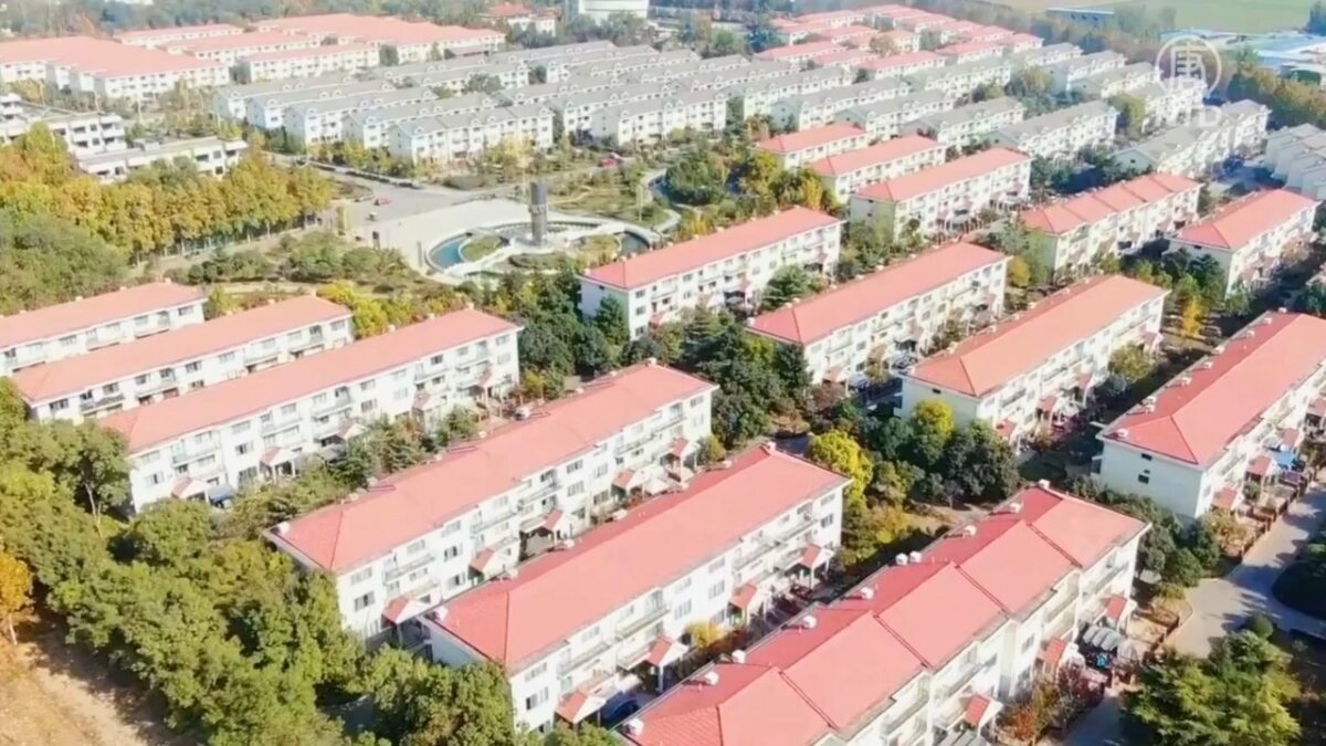 【禁闻】河南首富村沦为负债村 全村人变相失业