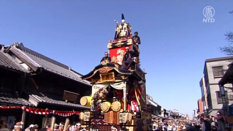 【你好日本】川越時空 傳統小江戶