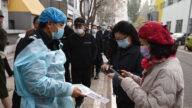 北京疫情點狀散發蔓延至外地 封控更嚴