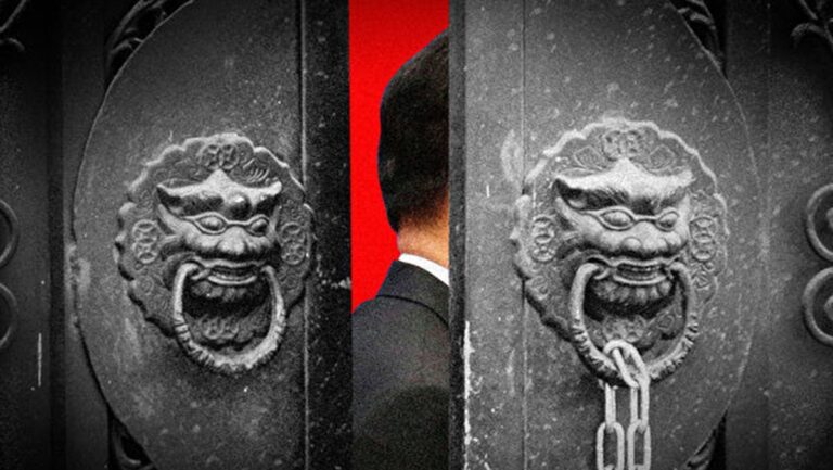 【中國觀察】冬奧會 中共防火牆將開一條縫