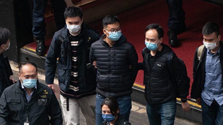 【名家專欄】香港：真相與自由已死