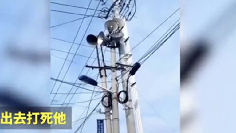 中共極端防疫：誰出門打死誰 夫妻要分床睡(視頻)