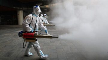 專家：中國疫情死亡人數是公布的366倍