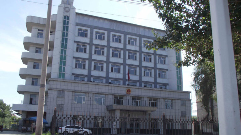 再遭冤判三年 法輪功學員孫豔環面臨非法收監
