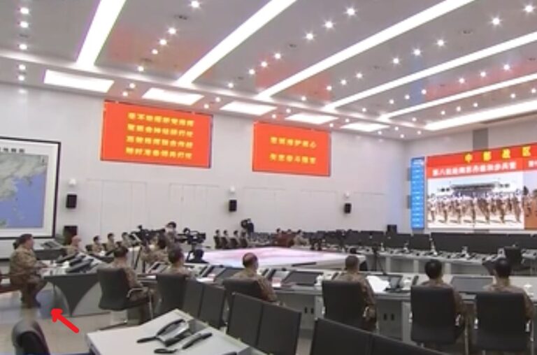 沈舟：習近平視察作戰中心釋何信號？