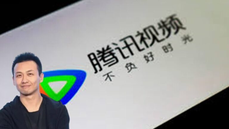 騰訊製片人涉舞弊移交警方 騰訊集團發聲明