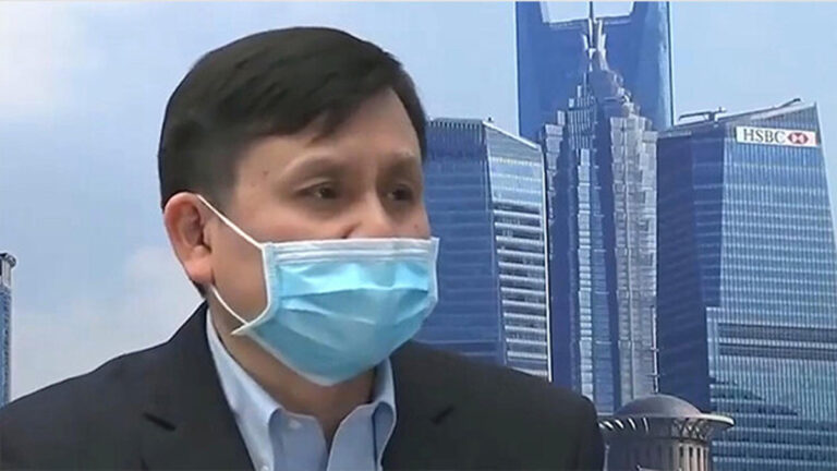 【禁聞】張文宏：奧密克戎誘發的炎症弱於流感