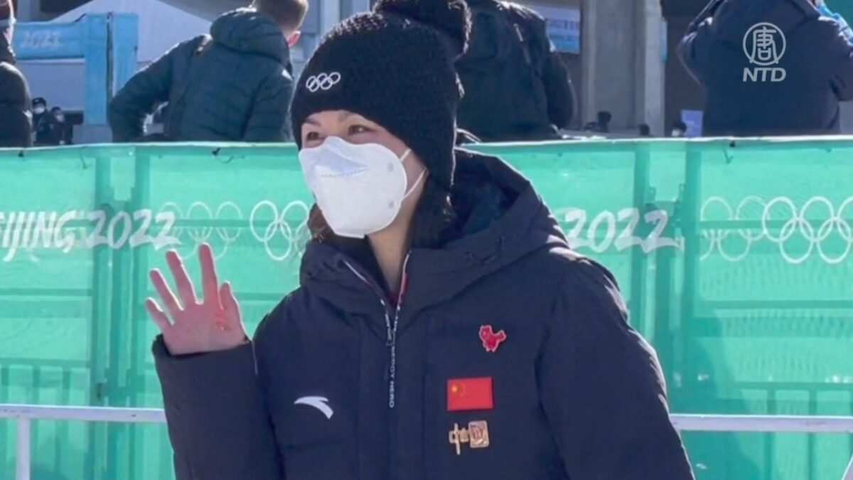 【禁闻】「镜中人」监控外媒 彭帅性侵案越描越黑