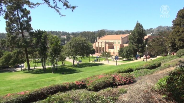 前講師發槍擊威脅 UCLA停課改線上教學