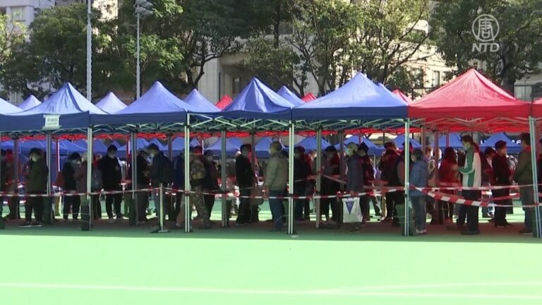 香港新病例首破2萬 清零政策惹民怨