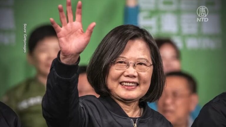 倫敦大學正式認可 蔡英文博士論文爭議落幕