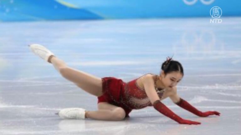 【禁聞】朱易冬奧失利引微博論戰 中共急控
