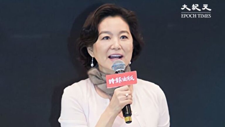 傳拿80億離婚？林青霞14字揭婚變真相