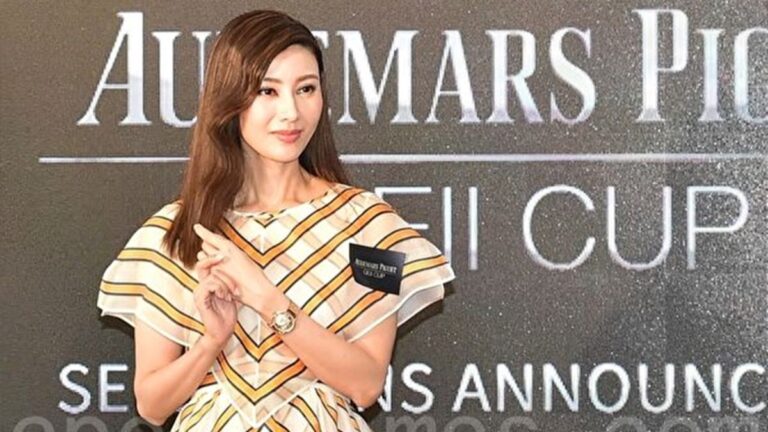 李嘉欣晒照賀新年 患重病後許願「百毒不侵」